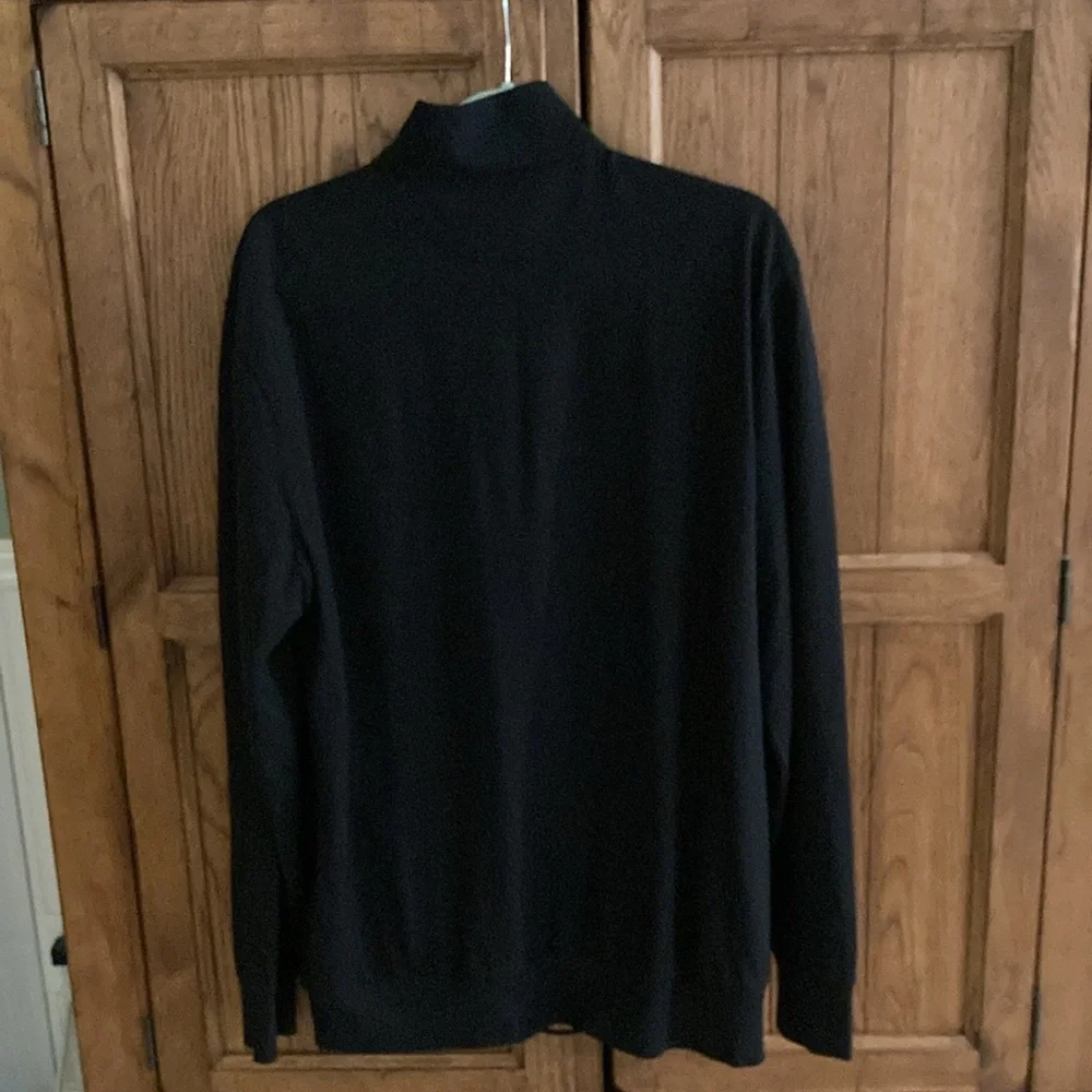 Polo Ralph Lauren 1/4 zip pullover - Picture 4 of 4